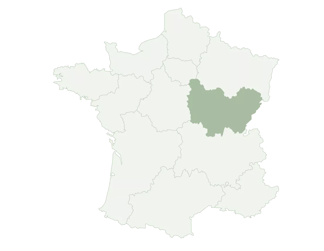 Bourgogne / Côtes Chalonnaise